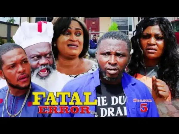 Fatal Error Season 5 - 2019